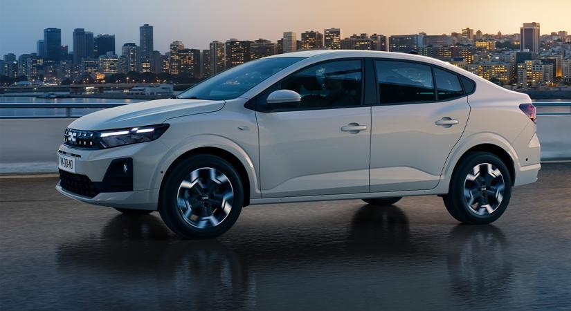 Folytatódik a Dacia mélyrepülése, sosem látott mélységben a Logan