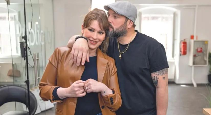 Király Linda kitálalt szerelmi életéről