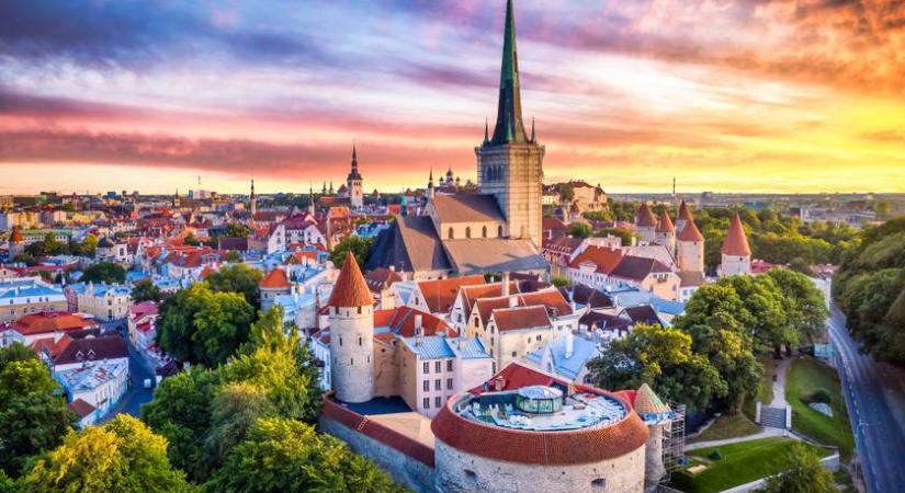 Melyik ország fővárosa Tallin? 7 fejtörő kérdés Európa fővárosaiból