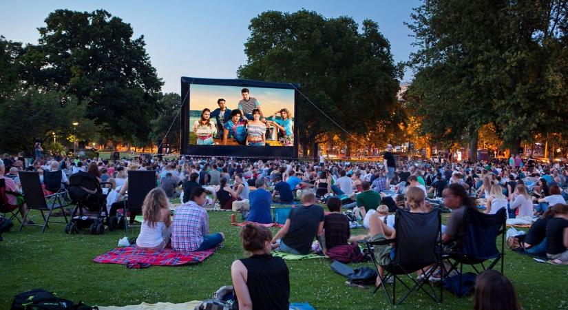 PikNik Mozi: pléden üldögélve élvezhetik a szélesvásznú Demjén-slágereket a papiak