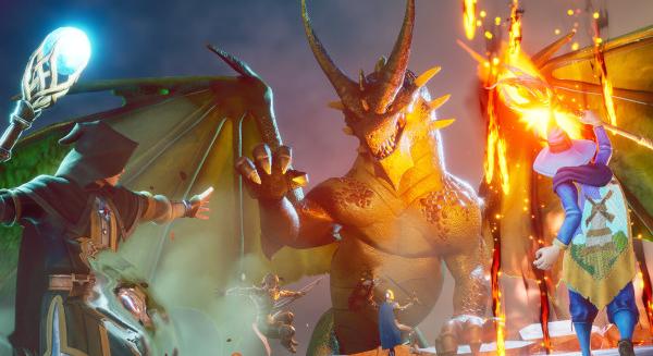 SGF 2026: A PS Plusban indít a RuneScape: Dragonwilds