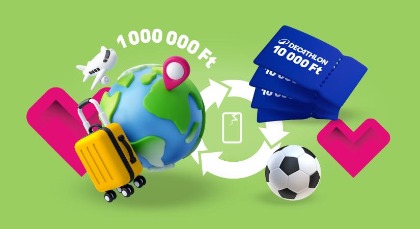 A Telekom akciójában sokat érhetnek a régi mobilok