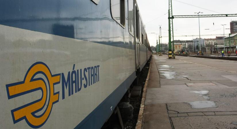 MÁV-csoport: a MÁV SZK nem tudta ellátni a cégcsoport hatékony kiszolgálását, minden érintett vezető azonnali hatállyal távozott