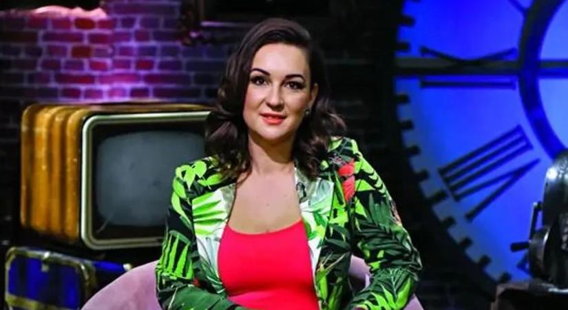 Durván beleszálltak Katona Szandrába: „Vagy botoxoltatott vagy meghízott”
