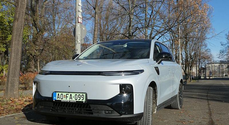 Tovább döntögeti a rekordokat a Leapmotor