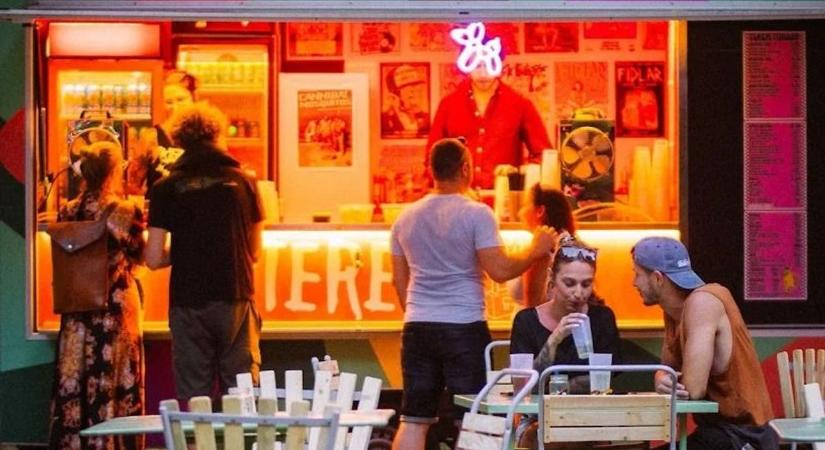 Háromnapos nyitó hétvégével indul a Nyárkert második szezonja