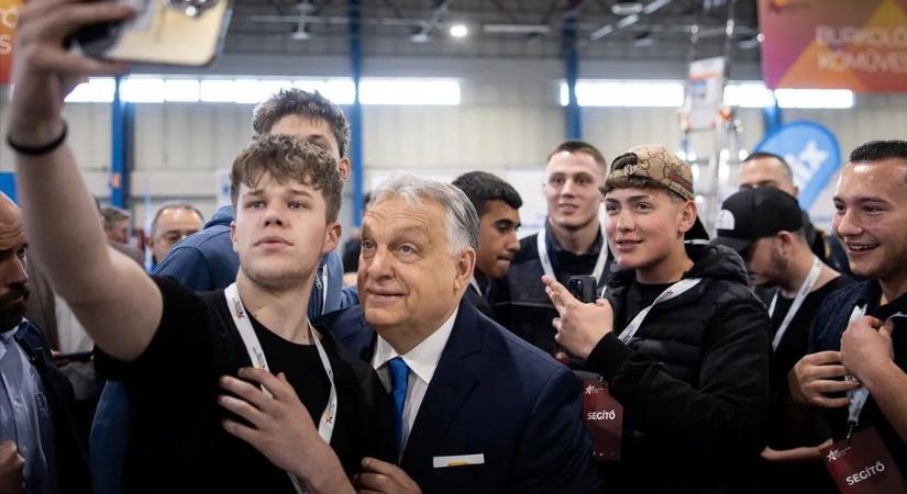 Fideszes tévhit, hogy a fiatalok miatt buktak meg Orbánék