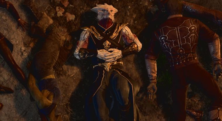 A Baldur's Gate 3 azért van tele vicces tárgyszövegekkel, mert hát... senki sem akarta megállítani az írót