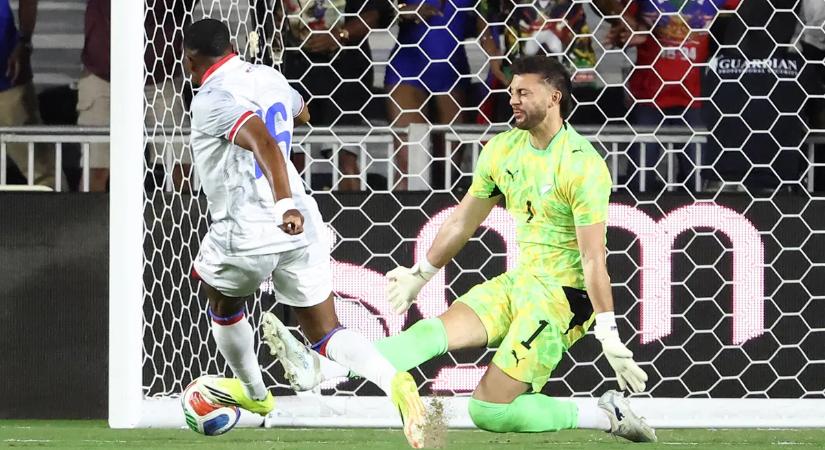 Haiti kiütötte Új-Zélandot, a Fradi csatára is lőtt egy gólt