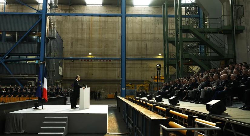 Hoppá! Norvégia is beszállt Macron tervébe