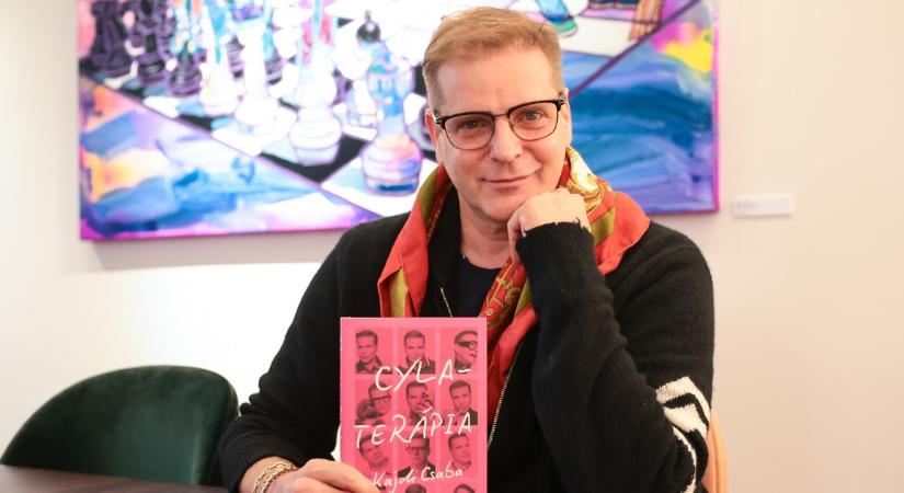 Egyetlen beszóláson múlt: Liptai Claudia ezért nem áll szóba Kajdi Csabával