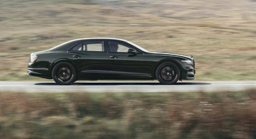 Az új Bentleynek csak a hi-fi-je is drágább egy vadonatúj VW Golfnál
