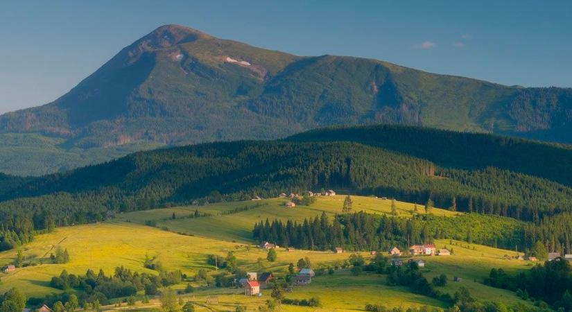 Eltűnt turistát találtak meg a Rahói járásban