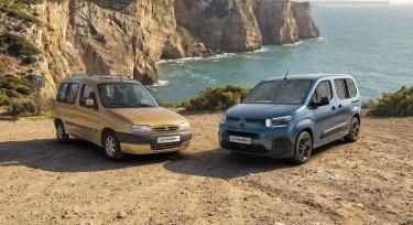 Harmincéves lett a Citroën Berlingo