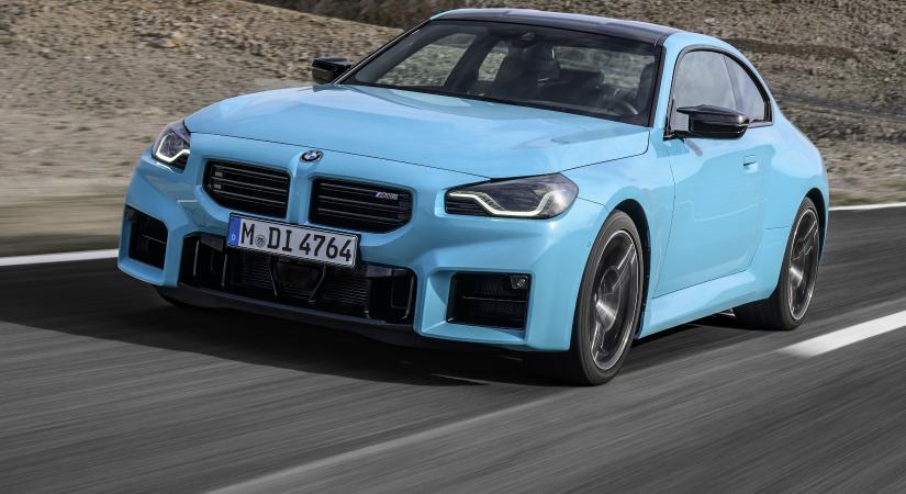 Összkerékhajtást kap a legsportosabb kis BMW