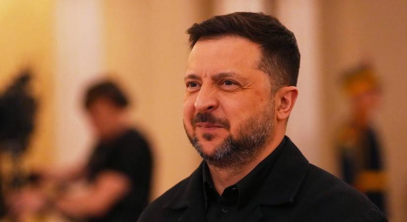 Zelenszkij: az orosz támadások fő célpontjai az ukrán rakétatechnológiai vállalatok lehetnek
