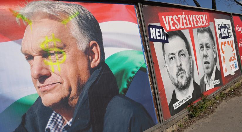Véget vetne a gigaplakátoknak a Tisza, szigorodnak a reklámszabályok