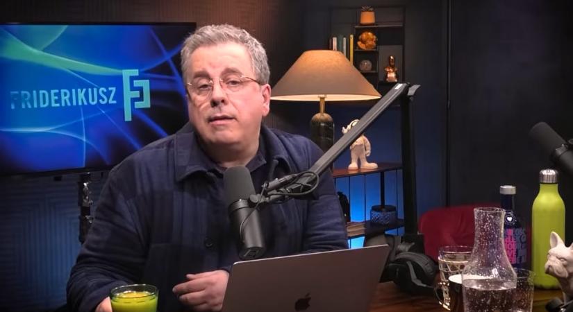 Friderikusz Sándor: A karrierépítésben a gyerek akadály