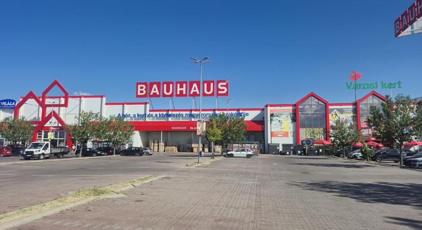 Jelentősen nőtt a magyar Bauhaus nyeresége