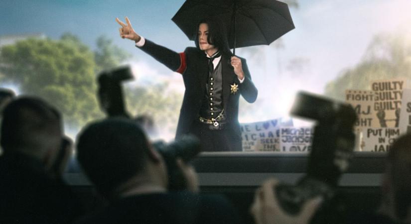 Már holnap a Netflixen: Michael Jackson tárgyalásának kulisszái mögé visz az új dokumentumsorozat