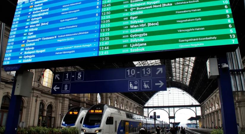 Megvan a MÁV szolgáltatócégének új vezérigazgatója, teljes szervezeti megújulást ígérnek