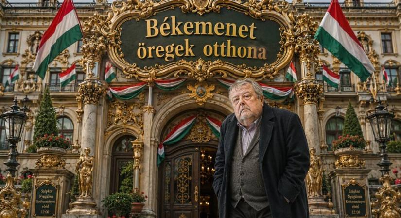 ‘Új műsorhoz új féri kell’: Csizmadia megy, ifj. Lomnici jön – Ahogy Kádár János is