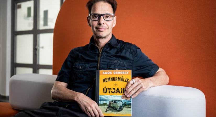 „A világ másik végén is találhatsz valakit, akivel azonnal kialakul kapcsolódás” - A Nemnormális útjaim könyvbemutatója