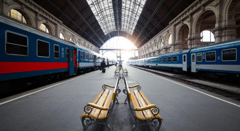 Személycserék a MÁV-nál: a teljes vezetést leváltották a szolgáltatáscégnél