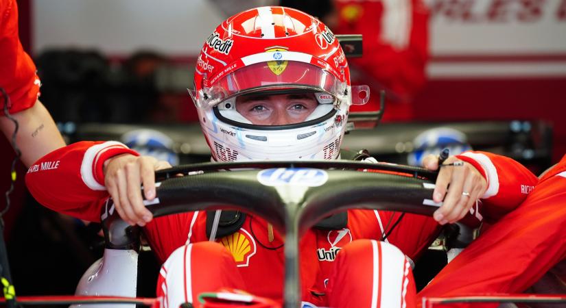 Bejelentést tett F1-pilótája jövőjéről a Ferrari