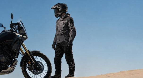 Rangos elismerést kapott az ABR-től a Furygan Kalahari SP adventure-kabát