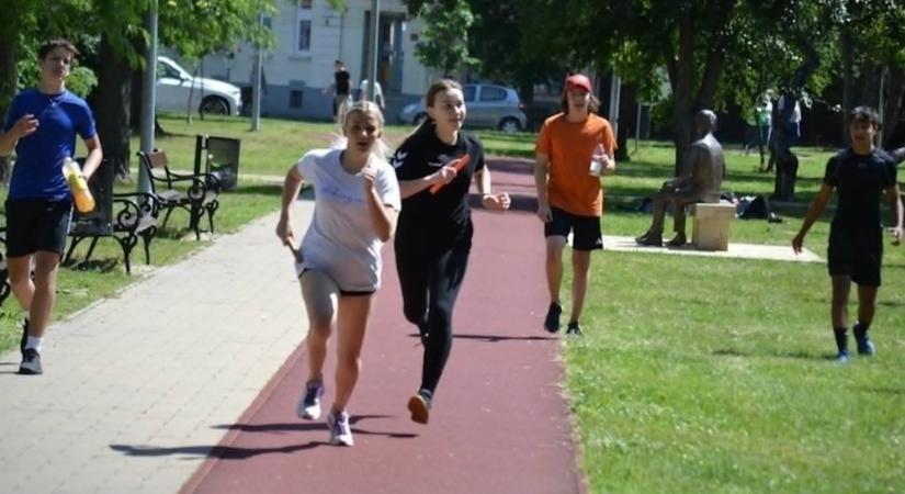 Futás, csapatszellem és emlékezés – pénteken rendezik a XXIII. Győri Stafétát