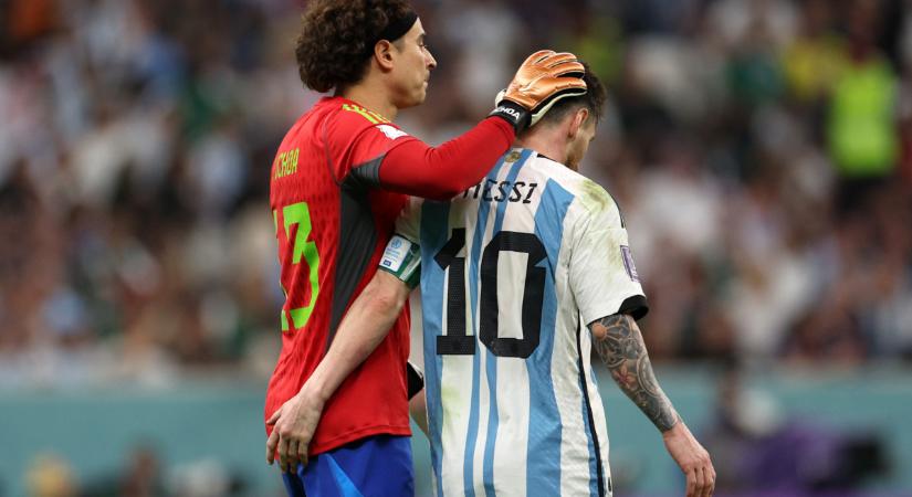 Vb 2026: Messi és CR mellé csatlakozott a mexikói ikon! – képpel