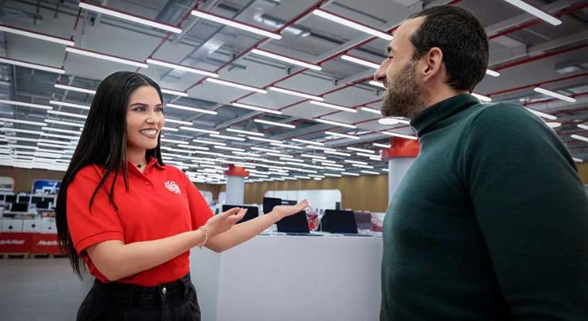 Időpontfoglalás alapján lehet a MediaMarkt belga üzleteiben vásárolni