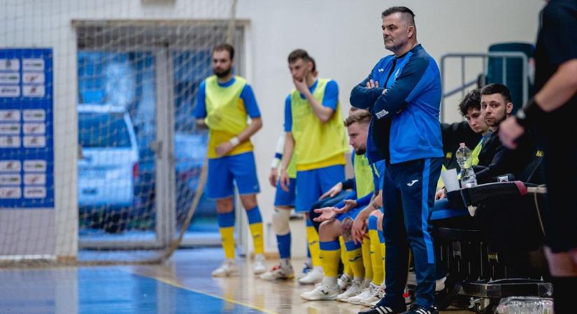 Koós Károly, a ScoreGoal edzője büszke a csapatára