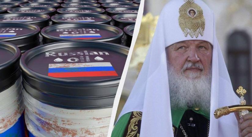 Az EU 21. szankciócsomagja: olajbevételek, az árnyékflotta és Kirill pátriárka a célkeresztben
