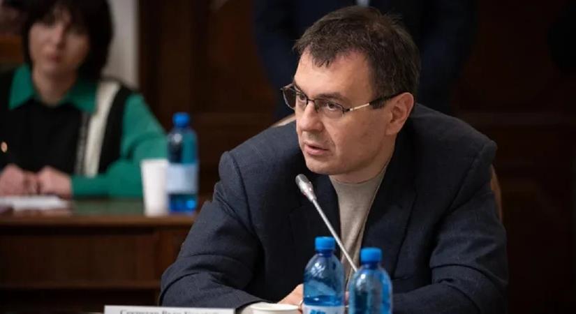 A digitális átalakításért felelős minisztérium vezetője beperelte Hetmancev parlamenti képviselőt
