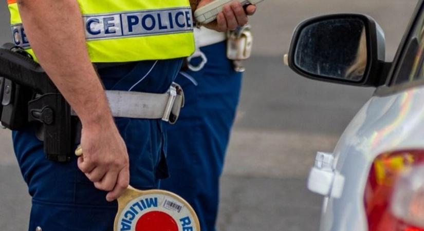 A volán mögött nincs helye alkoholnak: 20 borsodi sofőr bukott le egy hét alatt