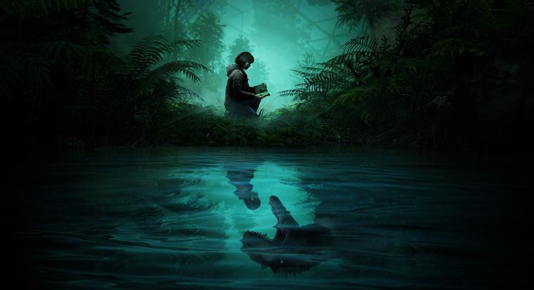 Itt a Jurassic Park horrorjáték, amire mindannyian vártunk