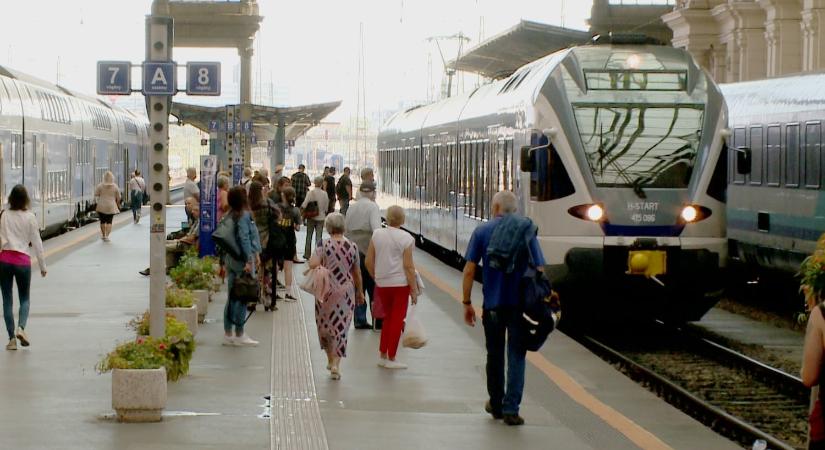 Új vezérigazgatót kapott a MÁV Szolgáltató Központ