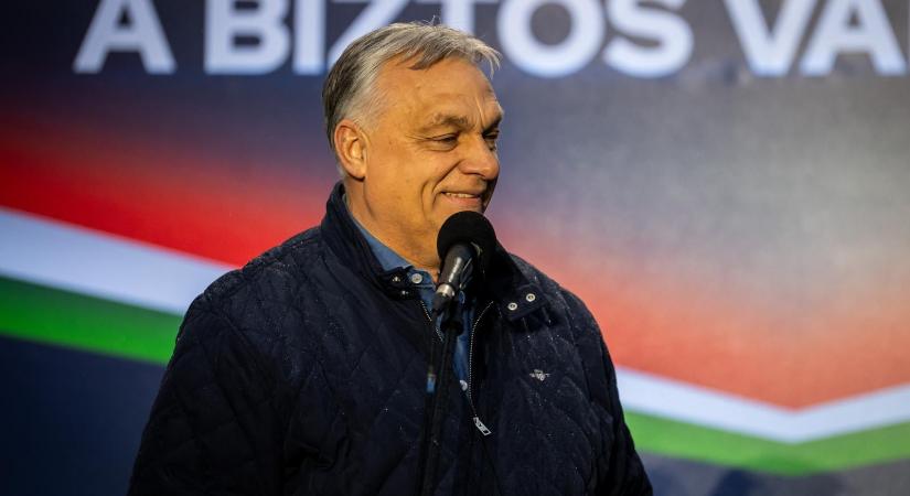 Telex: Orbán Viktor döntött arról, hogy rajta kell ütni az ukrán „aranykonvojon”