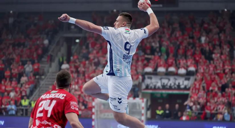 Érzelmes búcsú: Ligetvári Patrik mezcserével köszönt el Bodó Richárdtól – videó