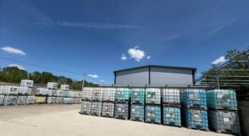 Közel kétszázmillió forintot mostak össze: mosószermaffiát buktatott le a NAV
