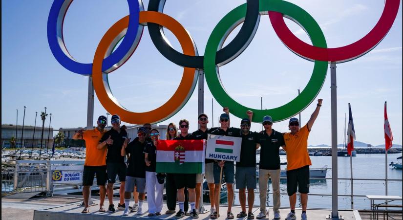 Verebély Mátyásék U25-ben a második helyen végeztek a J/70 Corinthian Világbajnokságon