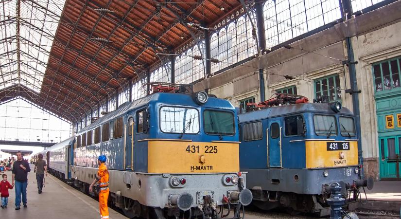 Teljes tisztogatás a MÁV-nál: Vitézy Dávid azonnali hatállyal leváltotta a szolgáltatócég teljes vezetését