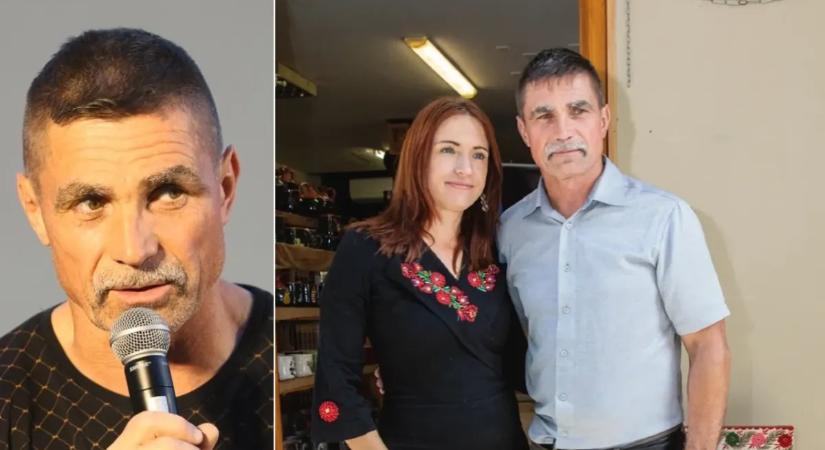 Megtörte a csendet Ambrus Attila a válásáról: „Nem vagyok egy könnyű ember”