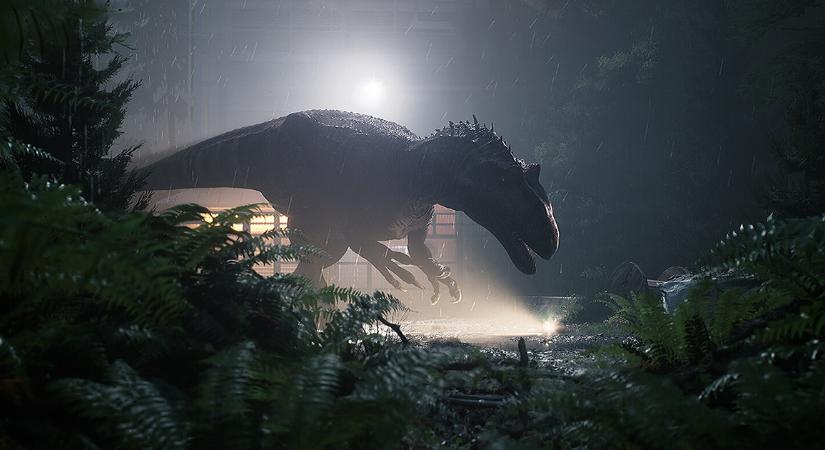 The Lost Wild – Játékban sosem voltak még ilyen parák a dinoszauruszok