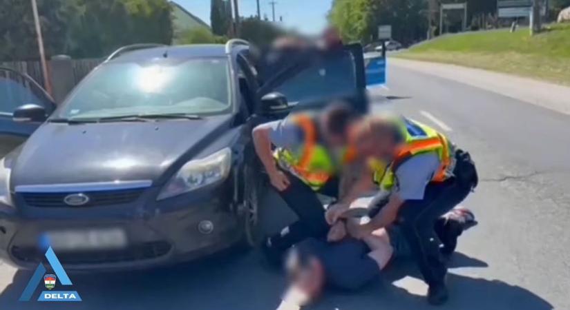 Marihuána és kokain – zalai drogterjesztőket kapcsoltak le a rendőrök