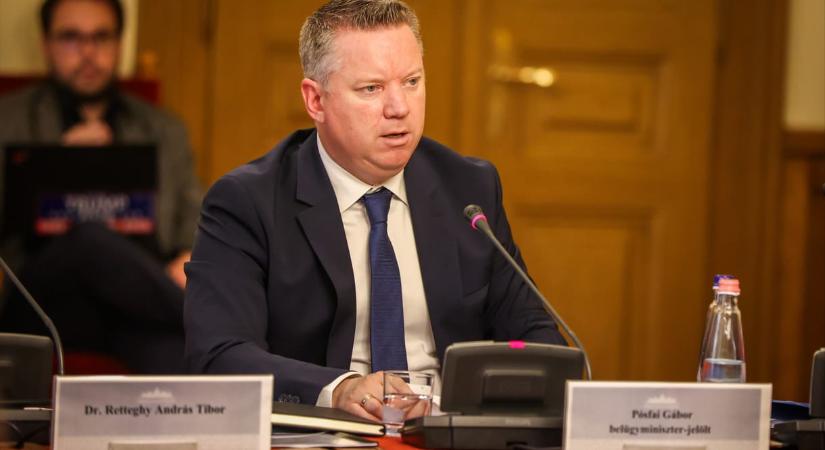 Felmentette a belügyminiszter a Budapesti Rendőr-főkapitányság vezetőjét