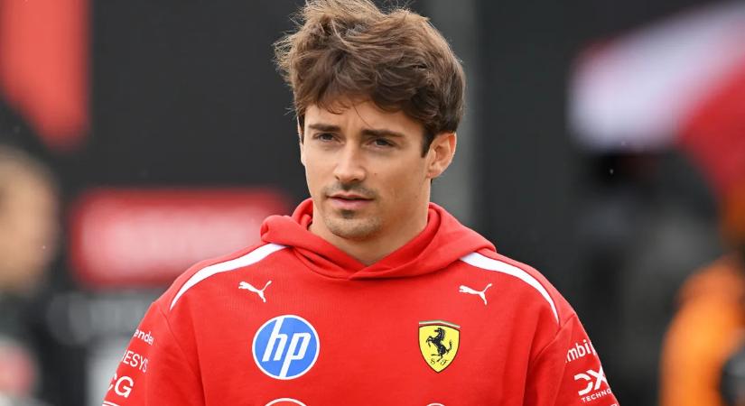 Monaco előtt robbant a bomba: véglegesen eldőlt a Ferrari-sztár jövője