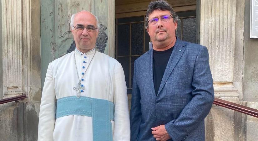 Az Európai Bizottsághoz fordult a premontrei rendház ügyében Kulcsár-Terza József erdélyi parlamenti képviselő